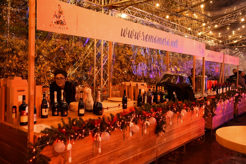 Noël avec ELLE oriental a pleasure for all senses.